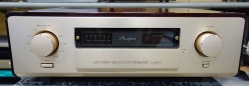 Accuphase 290v precision - c-290v,