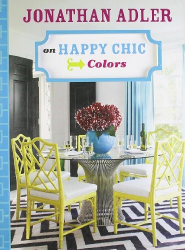 Jonathan adler happy chic - jonathan, on