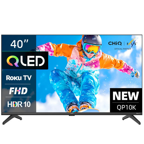 Chiq 1080p qled full - 32-40",