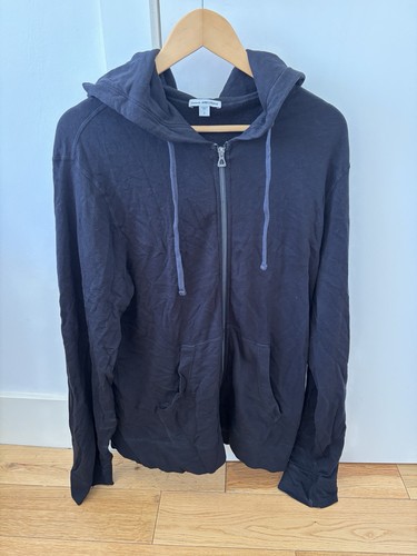 James perse hoodie - james, (size