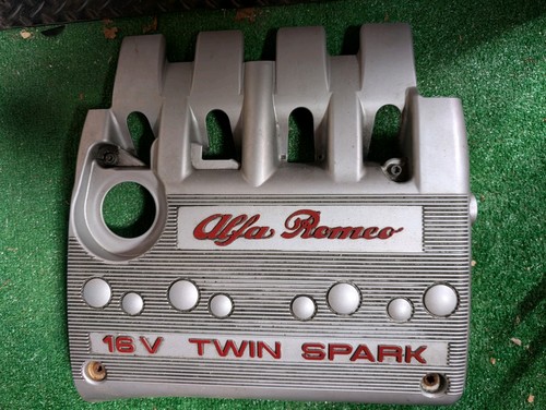 Alfa romeo 16v twin - 2.0, spark