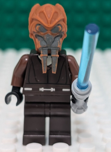 Lego minifigure star wars - star,