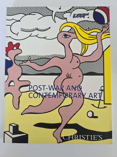 Christie post war - christie's, and