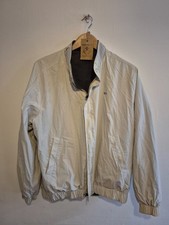 Lacoste Reversible Harrington