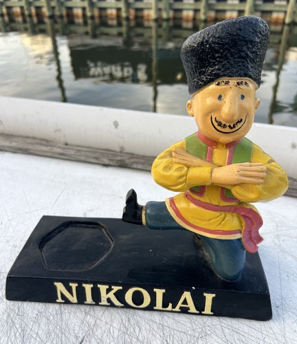 Vintage nikolai vodka - vintage,