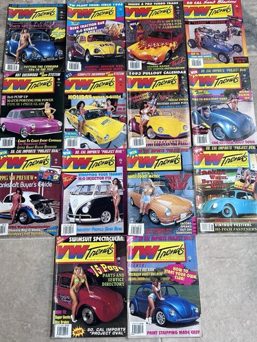 Rare collectible vw - &,