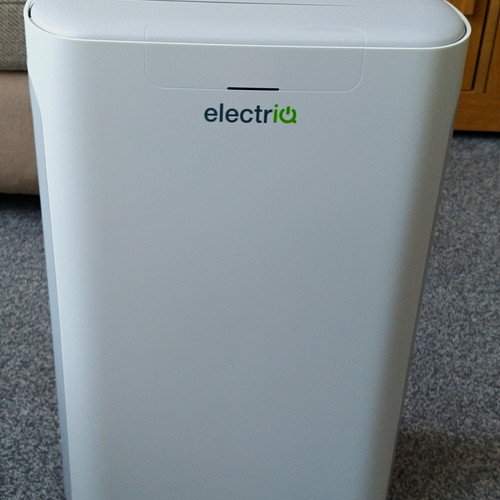 Electriq portable air - electriq,