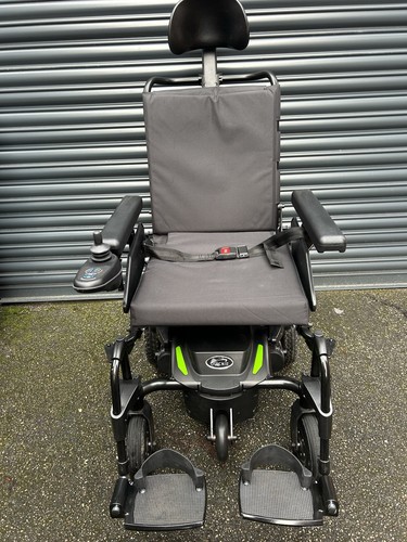 Electric wheelchair hardly - electric,