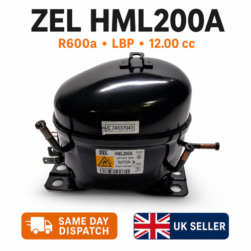 Hml200a r600a fridge - r600a, freezer