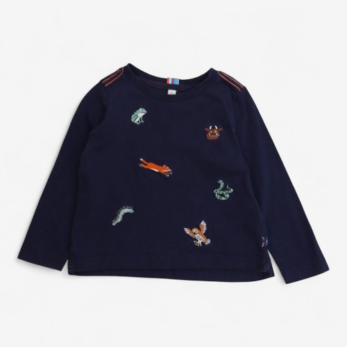 Joules boys navy - boys, long
