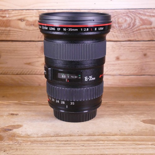 Used canon 35mm 8 l - ef, f2.8