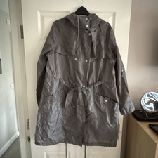 Topshop Pak-a-mac Size 14