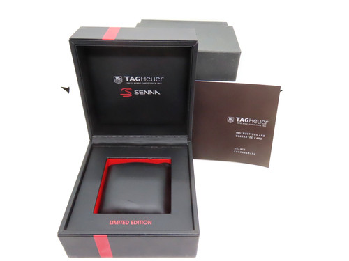 Tag heuer watch box - tag,