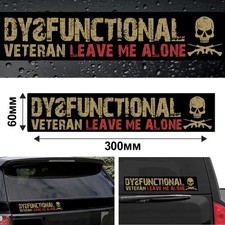 Dysfunctional Veteran Vinyl