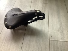 heavy duty olympic bike saddle
