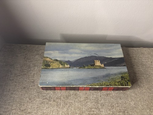 Vintage burton shortbread - vintage, burton’s