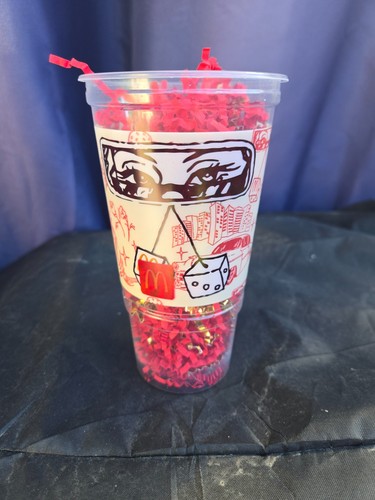 Mcdonald special edition - mcdonald's,