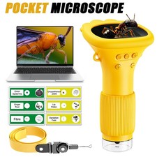 Pocket Microscope Digital