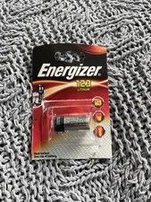 Energizer CR2  123 Lithium Batteries 1 Pack, Long Dated 12-2026