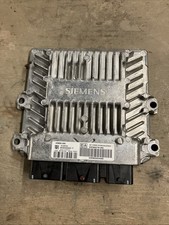 2005 PEUGEOT 407 2.0 HDI ENGINE CONTROL UNIT ECU 9660781080 9655534080