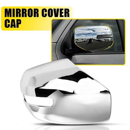 Left passenger side - left, chrome