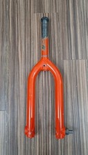 Hoffman Super Forks 2001 Condor Butcher 10mm Dropout Mid School BMX Peg Bosses 