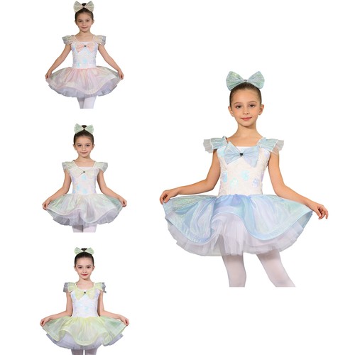 Kids girls tutu dress festival - girls,