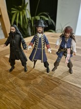 Pirates of The Caribbean  4"