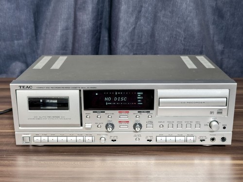 Teac rw950 recorder and - cd,