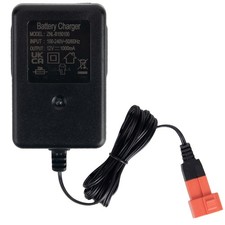 12V Battery Charger for Kids Electric Ride On Car,12 Volt Motorcycle Toy Adapter