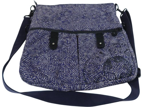 Kipling patterned messenger - kipling,