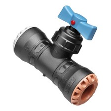 Plass-ONE 25mm x 15mm Push Fit