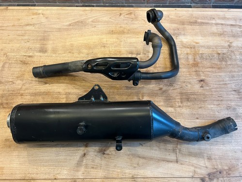 Oem full exhaust - oem,
