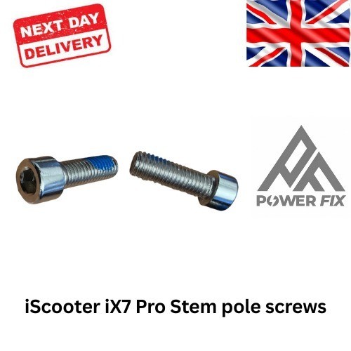 Iscooter ix7 pro - pro, stem
