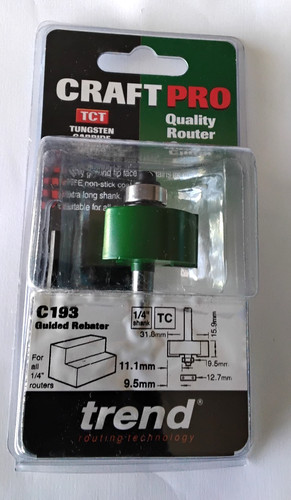Trend c193x1 2tc rebater - trend,