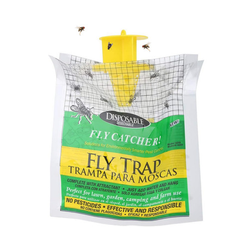 Disposable flycatcher bags - disposable,