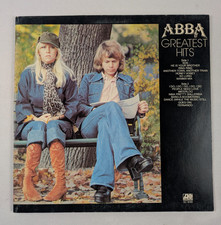 ABBA - Greatest Hits  1976 -