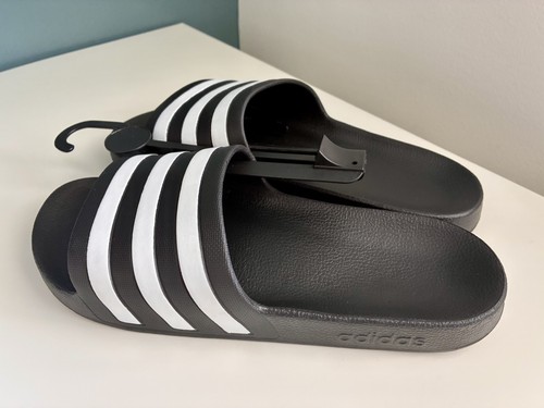 Adidas adilette aqua sliders - adidas,