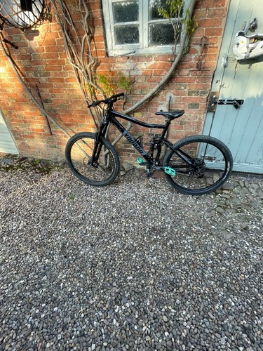 Voodoo canzo full - full, mtb
