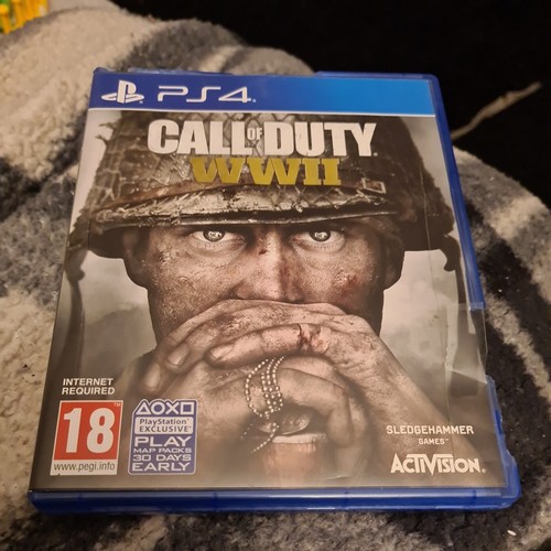 Call duty ww2 sony - duty,