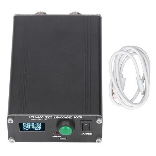 Atu 100 antenna tuner mini - antenna,