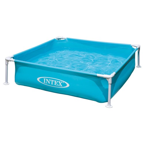 Intex mini rectangular - mini, metal