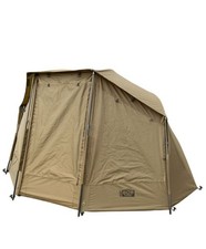 Fox EOS 60" Brolly System Carp Fishing Shelter.