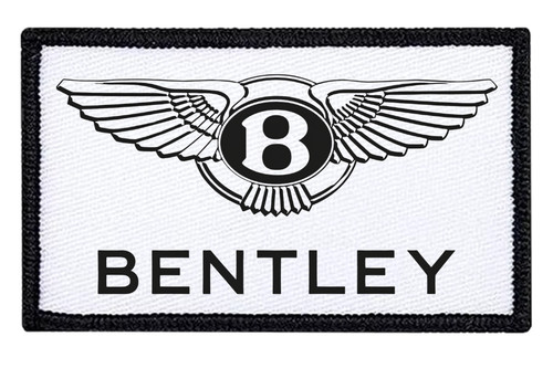 Bentley arnage patch iron - arnage, on