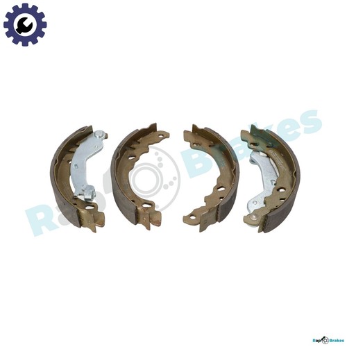 Brake shoe set parking - brake,