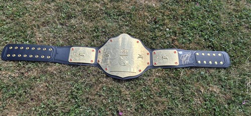 Wwe world heavyweight - wwe,
