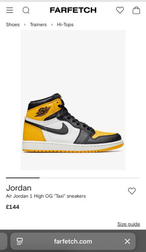 Size jordan retro og - 10-,