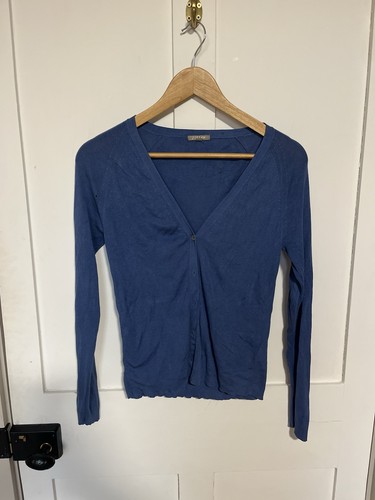 Jigsaw women cardigan blue - women’s,