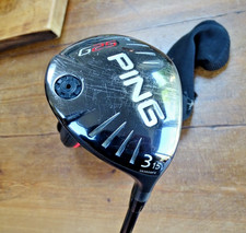 Ping G25 3 Wood 15 degrees /