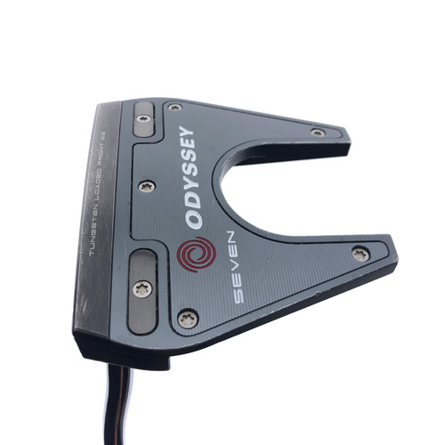 Used odyssey tri - 5k, seven